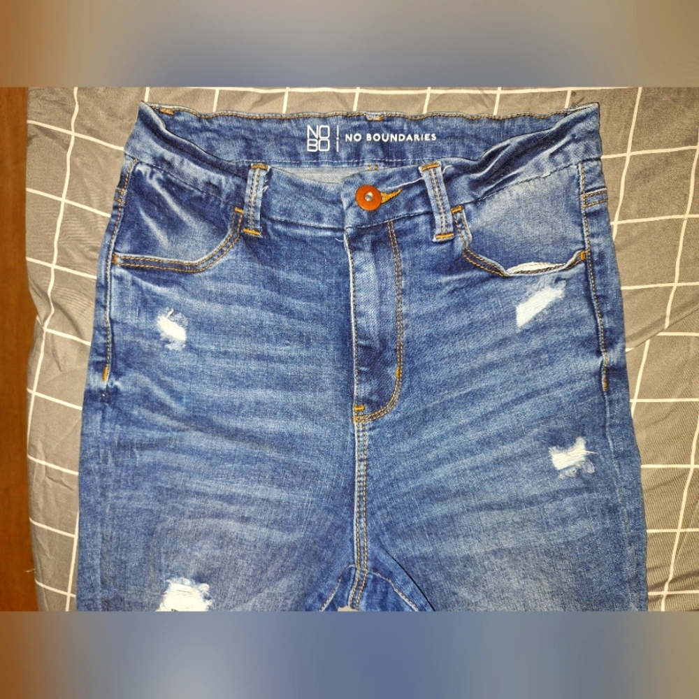 No boundaries jeans size 9